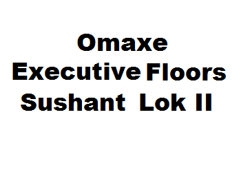 Omaxe Executive Floors Sushant Lok II